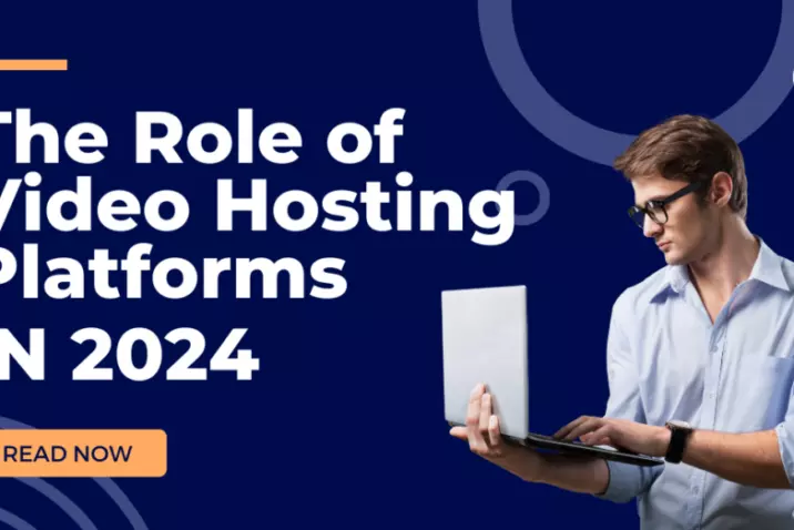 the role of video hosting platforms in 2024